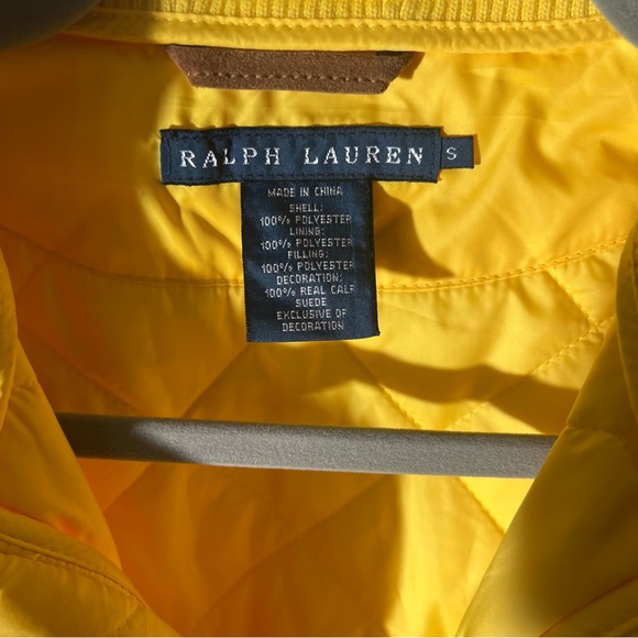 Ralph Lauren vest - Picture 3 of 5